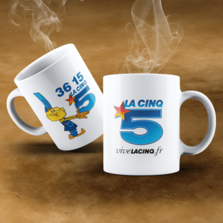 Mug 3615 La Cinq