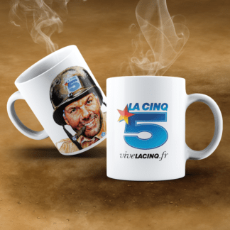 Mug Jean-Claude Bourret Soldat