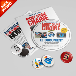 Pack DVD + 5 Magnets</br></br><span style="color: #99cc00; border: solid 1px #99cc00; padding: 5px;">Livraison Gratuite</span>