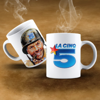 Mug céramique Jean-Claude Bourret