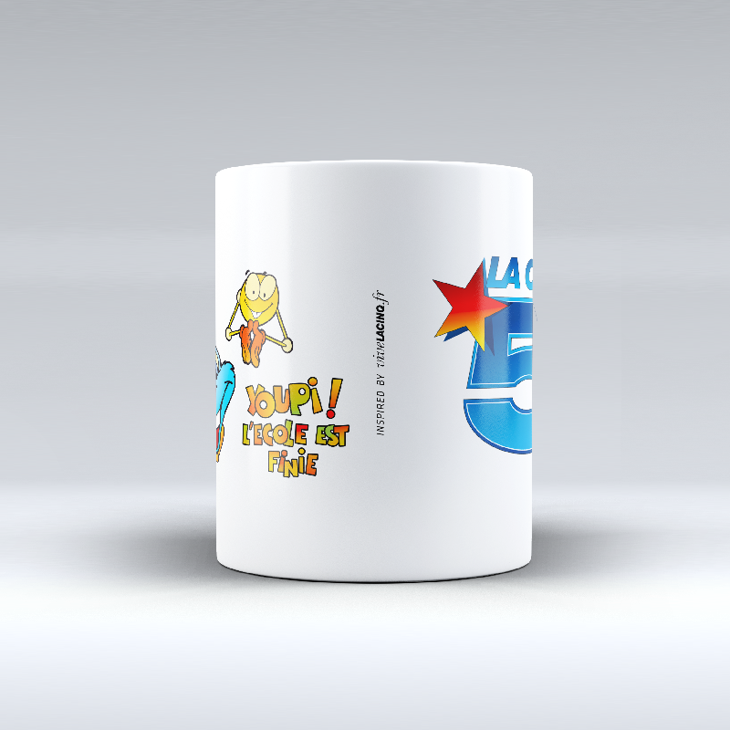 Mug céramique Zappy le lapin – Image 4